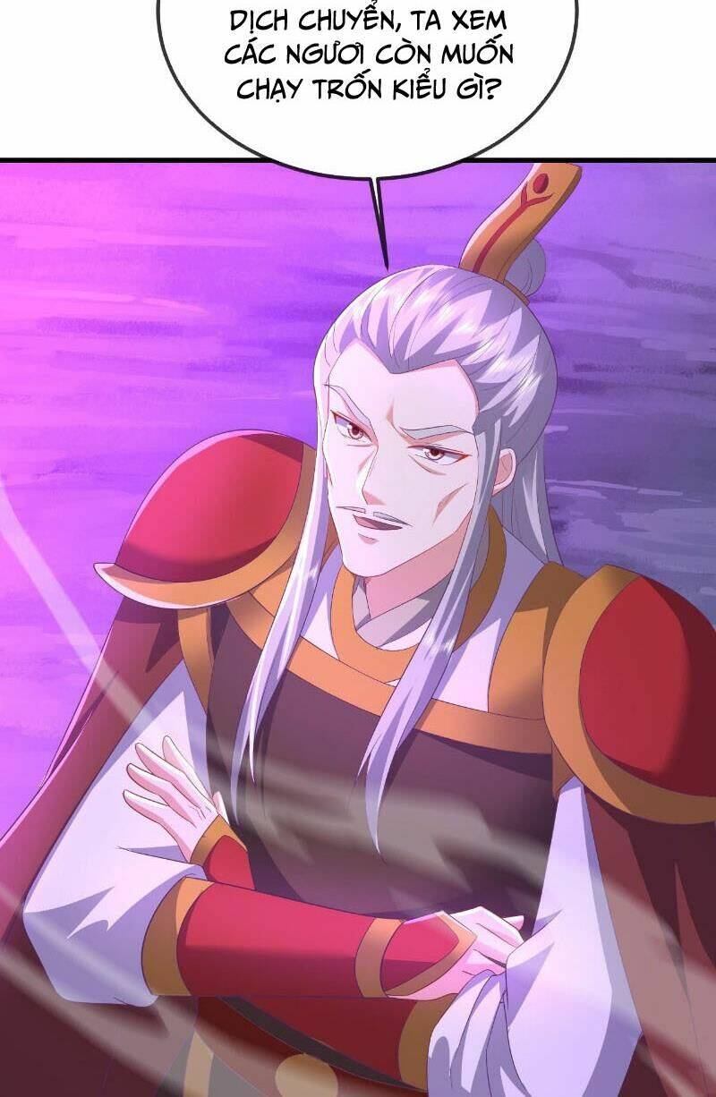 Tiên Võ Đế Tôn: Chapter 540