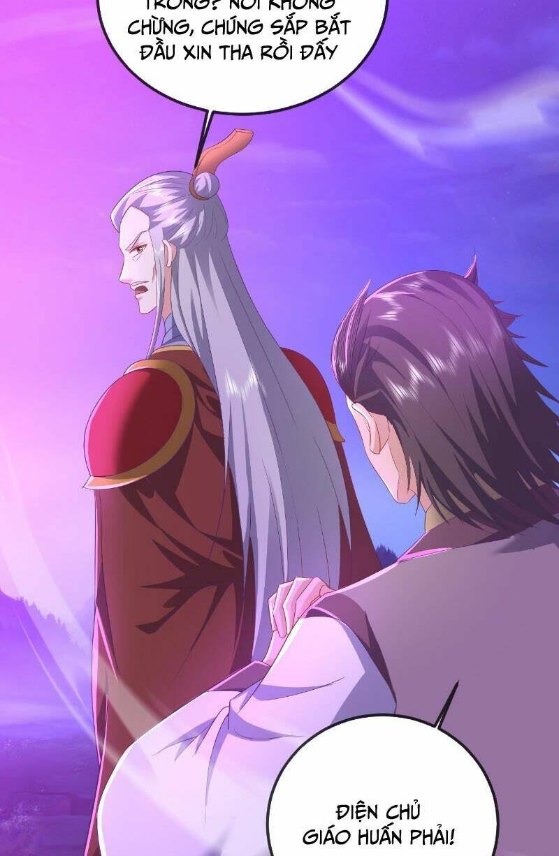 Tiên Võ Đế Tôn: Chapter 540