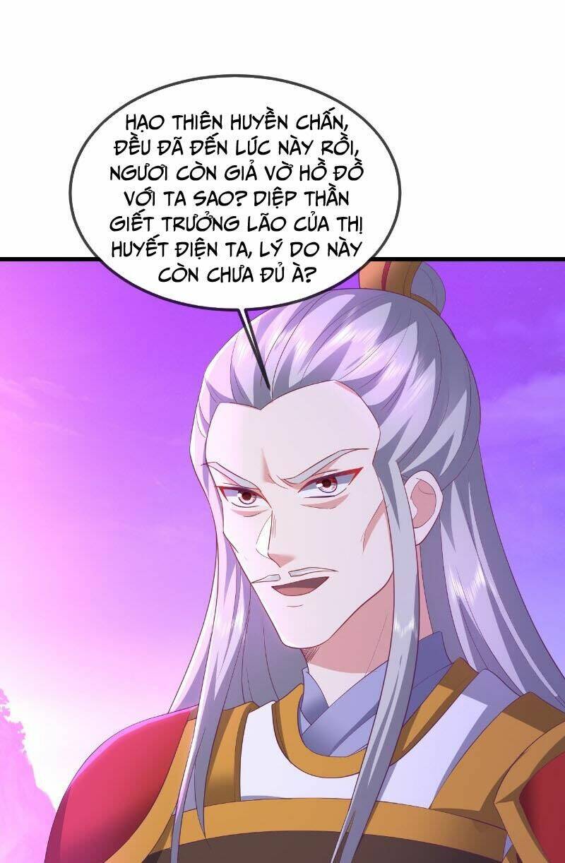 Tiên Võ Đế Tôn: Chapter 540