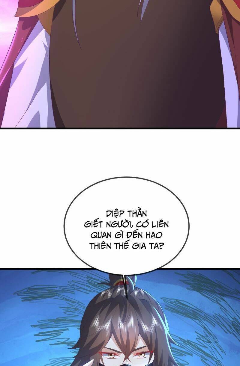 Tiên Võ Đế Tôn: Chapter 540