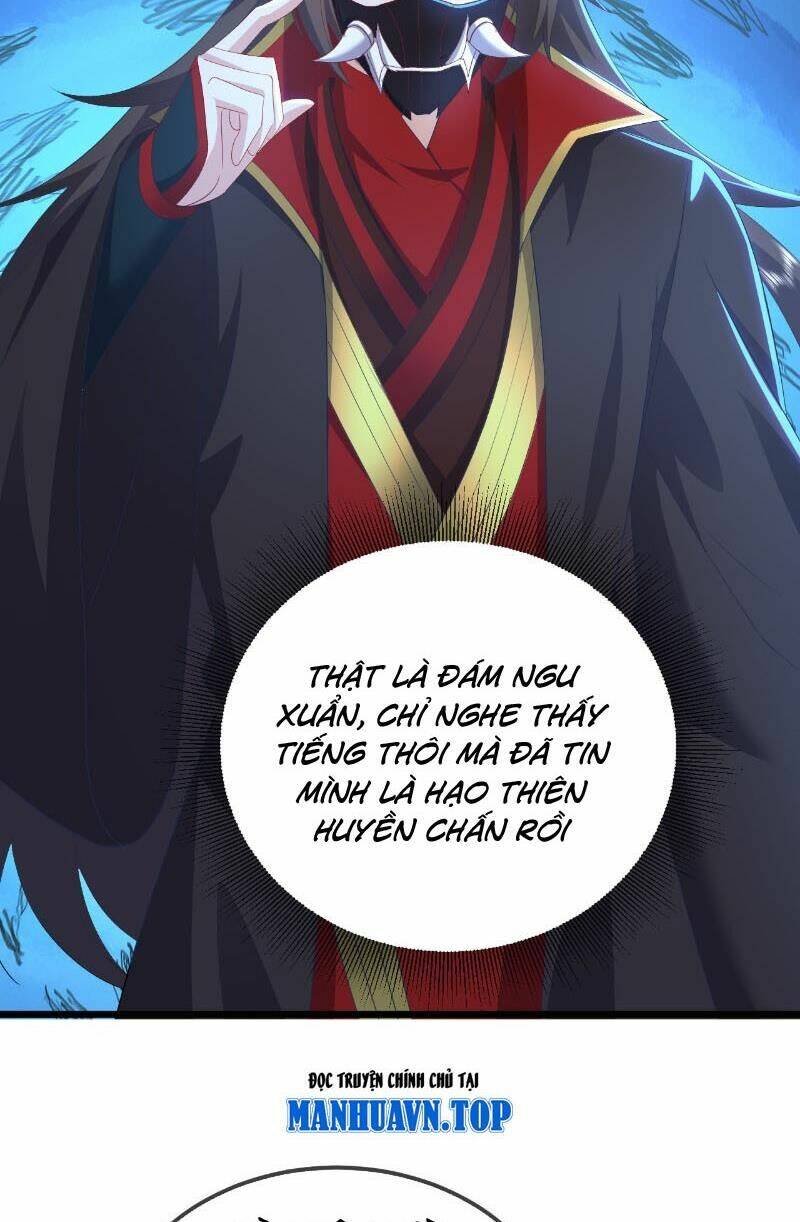Tiên Võ Đế Tôn: Chapter 540