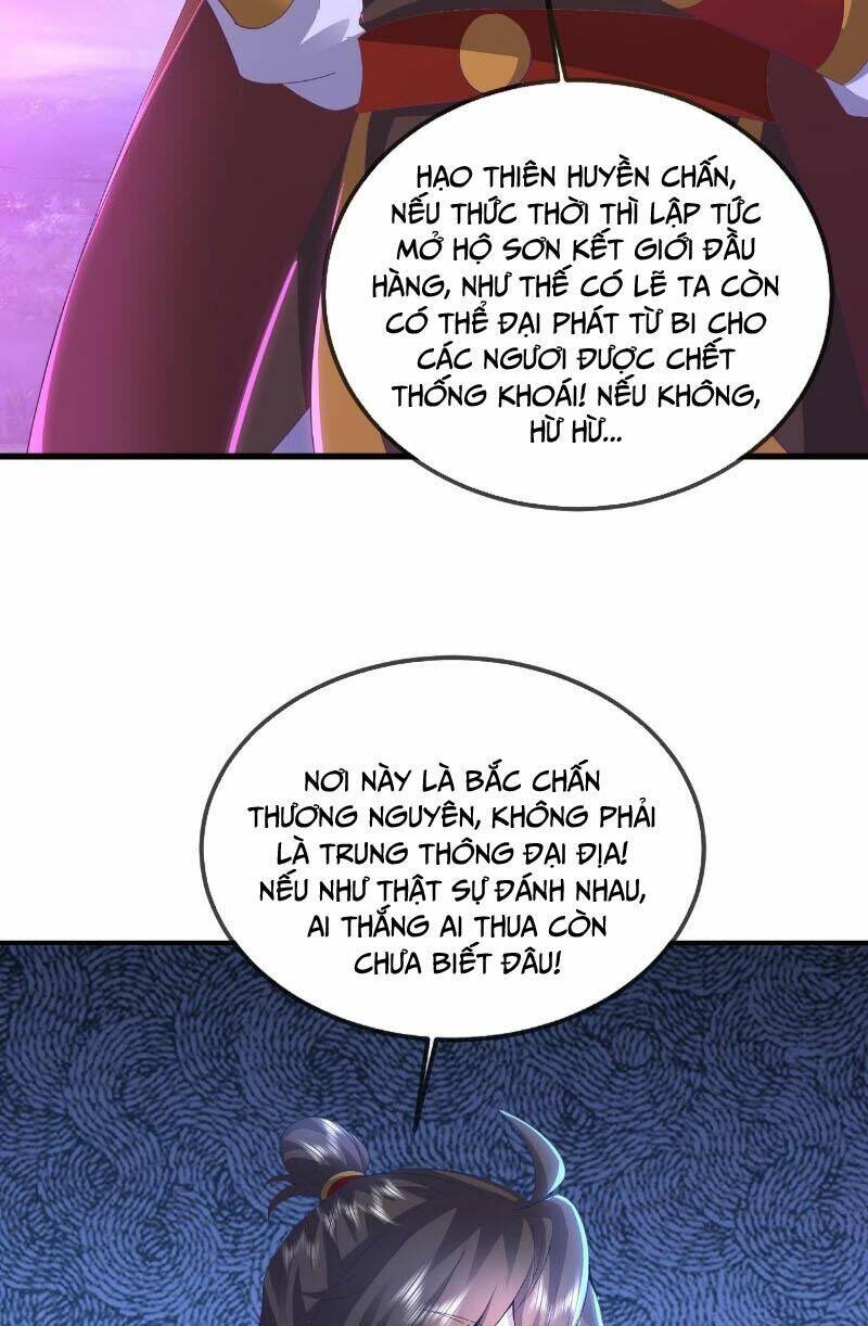 Tiên Võ Đế Tôn: Chapter 540
