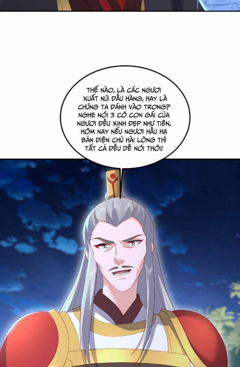 Tiên Võ Đế Tôn: Chapter 540