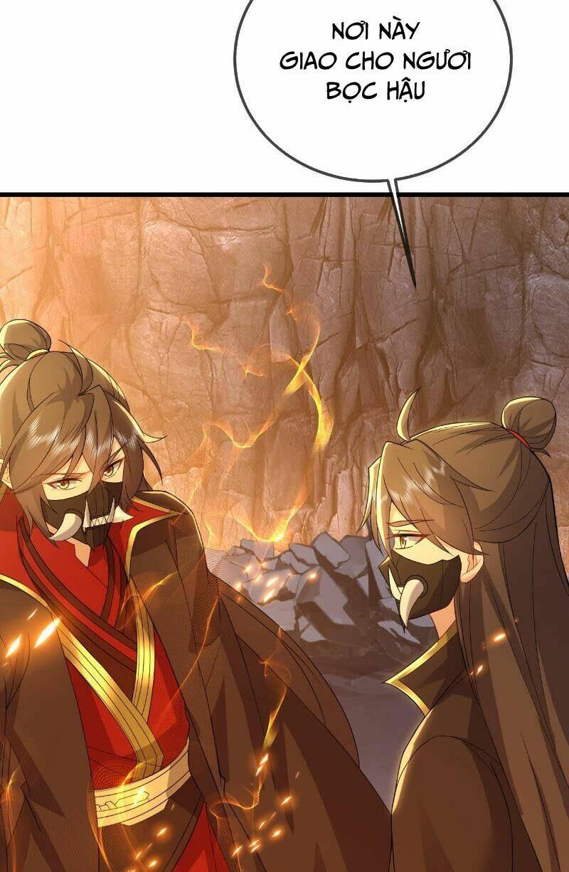 Tiên Võ Đế Tôn: Chapter 540