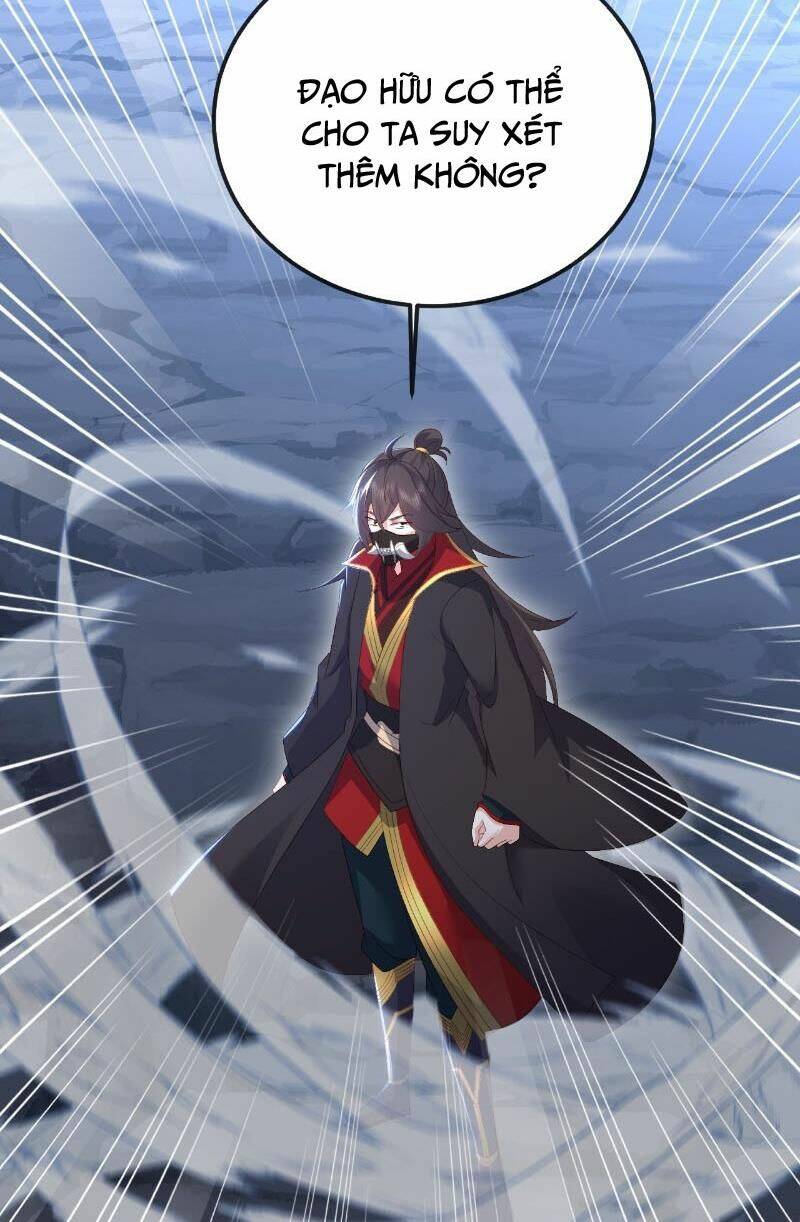 Tiên Võ Đế Tôn: Chapter 540