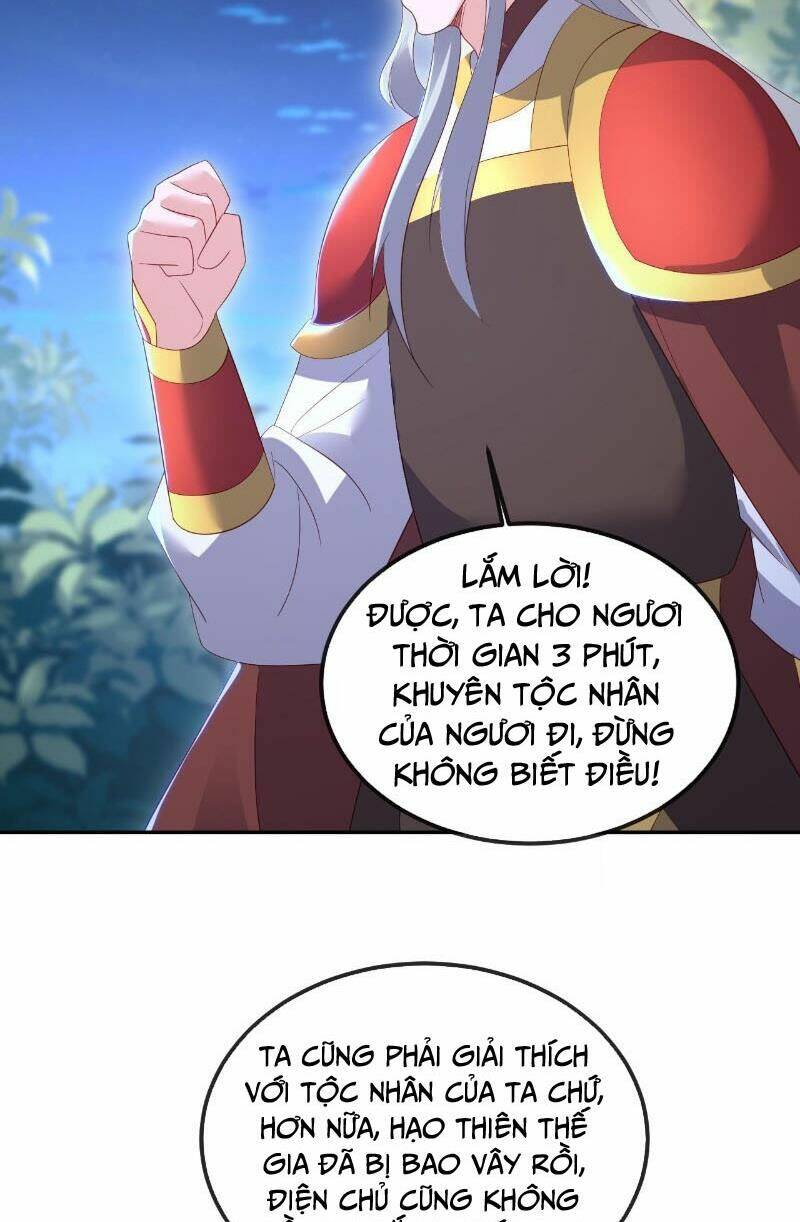 Tiên Võ Đế Tôn: Chapter 540