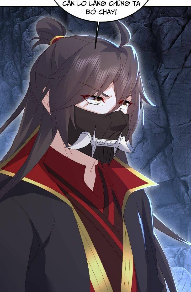 Tiên Võ Đế Tôn: Chapter 540