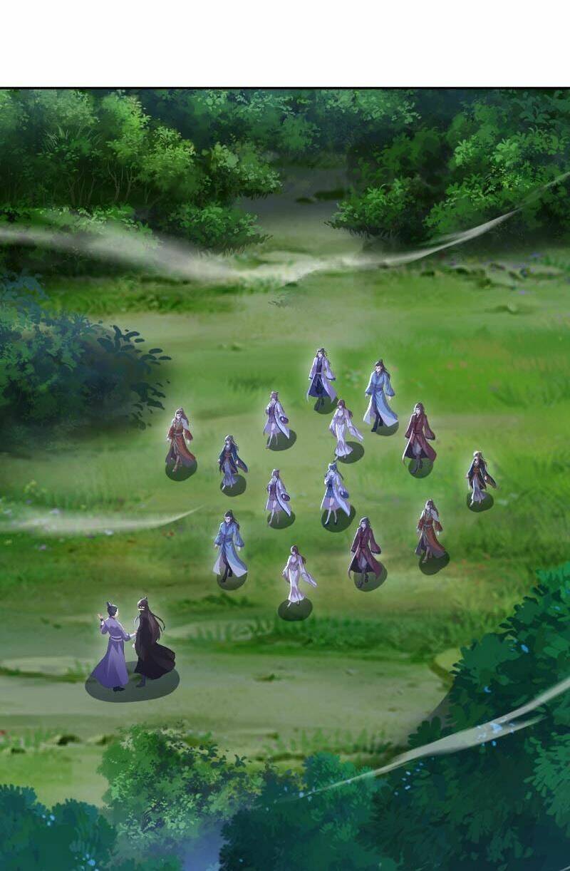 Tiên Võ Đế Tôn: Chapter 540