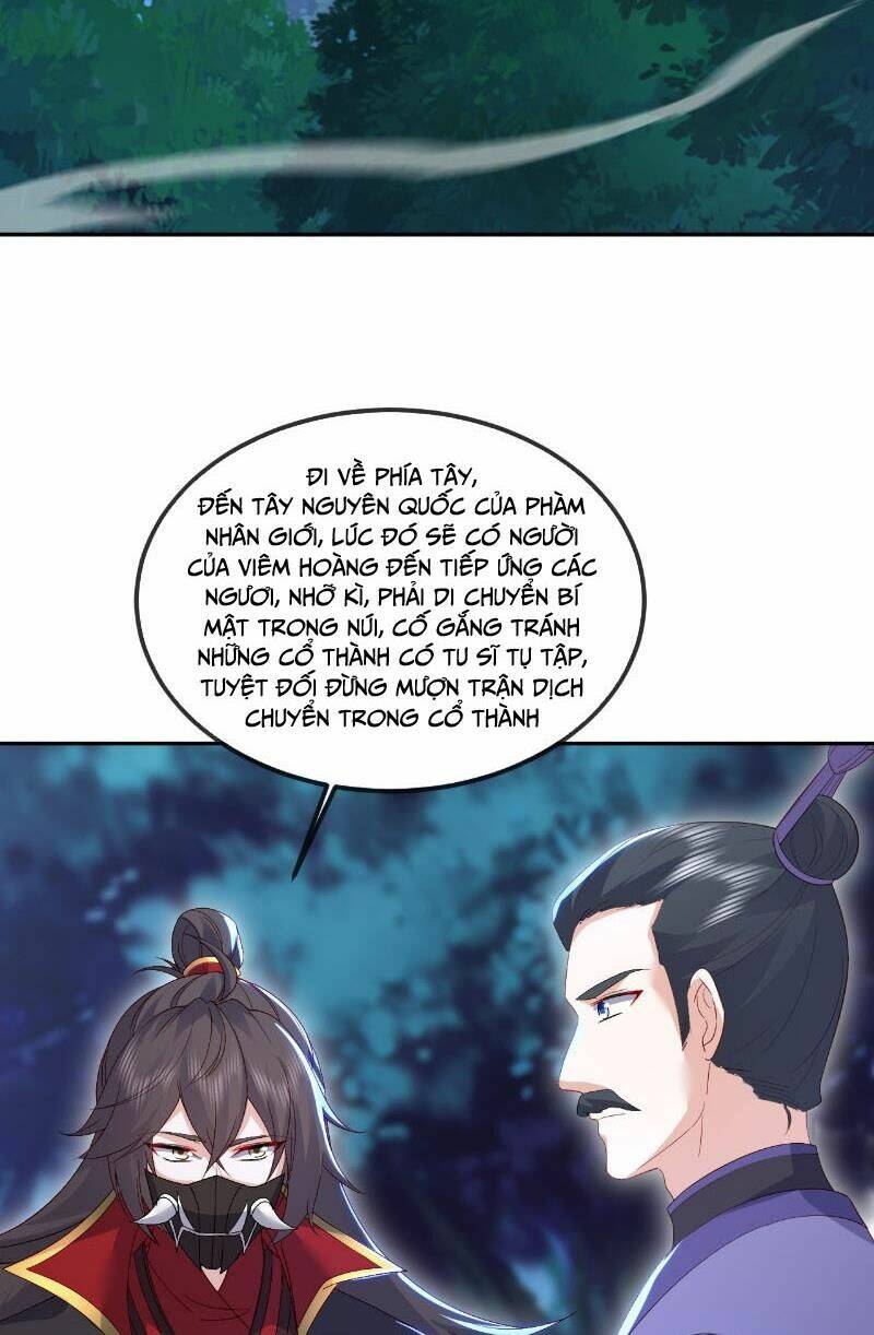 Tiên Võ Đế Tôn: Chapter 540