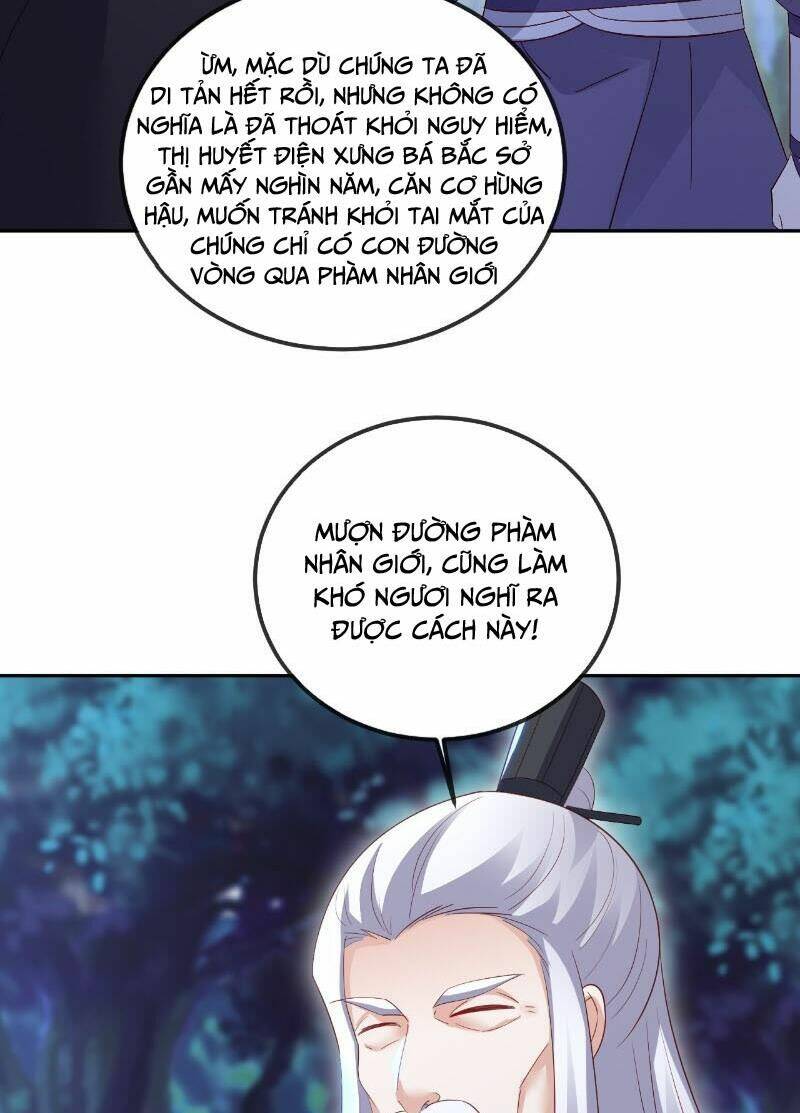 Tiên Võ Đế Tôn: Chapter 540