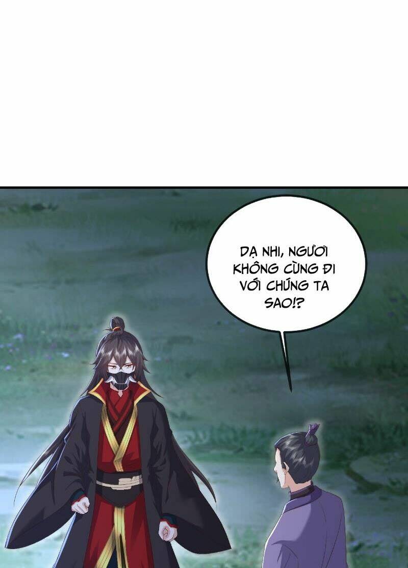 Tiên Võ Đế Tôn: Chapter 540