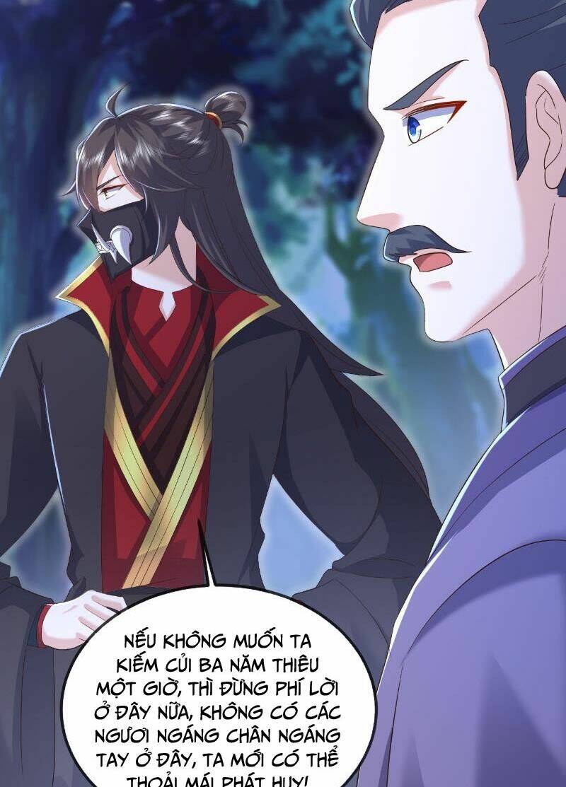 Tiên Võ Đế Tôn: Chapter 540