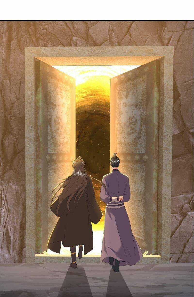 Tiên Võ Đế Tôn: Chapter 540