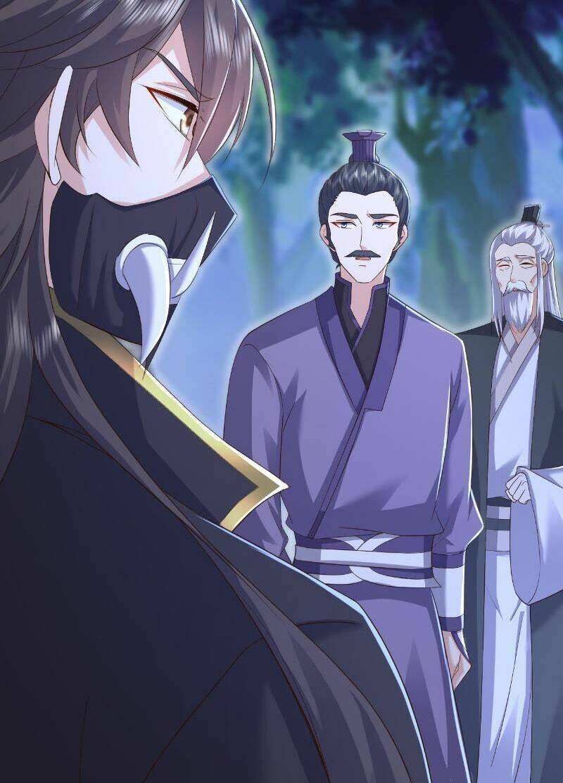 Tiên Võ Đế Tôn: Chapter 540
