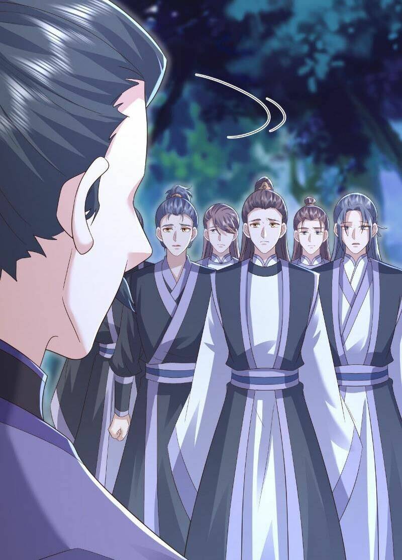 Tiên Võ Đế Tôn: Chapter 540