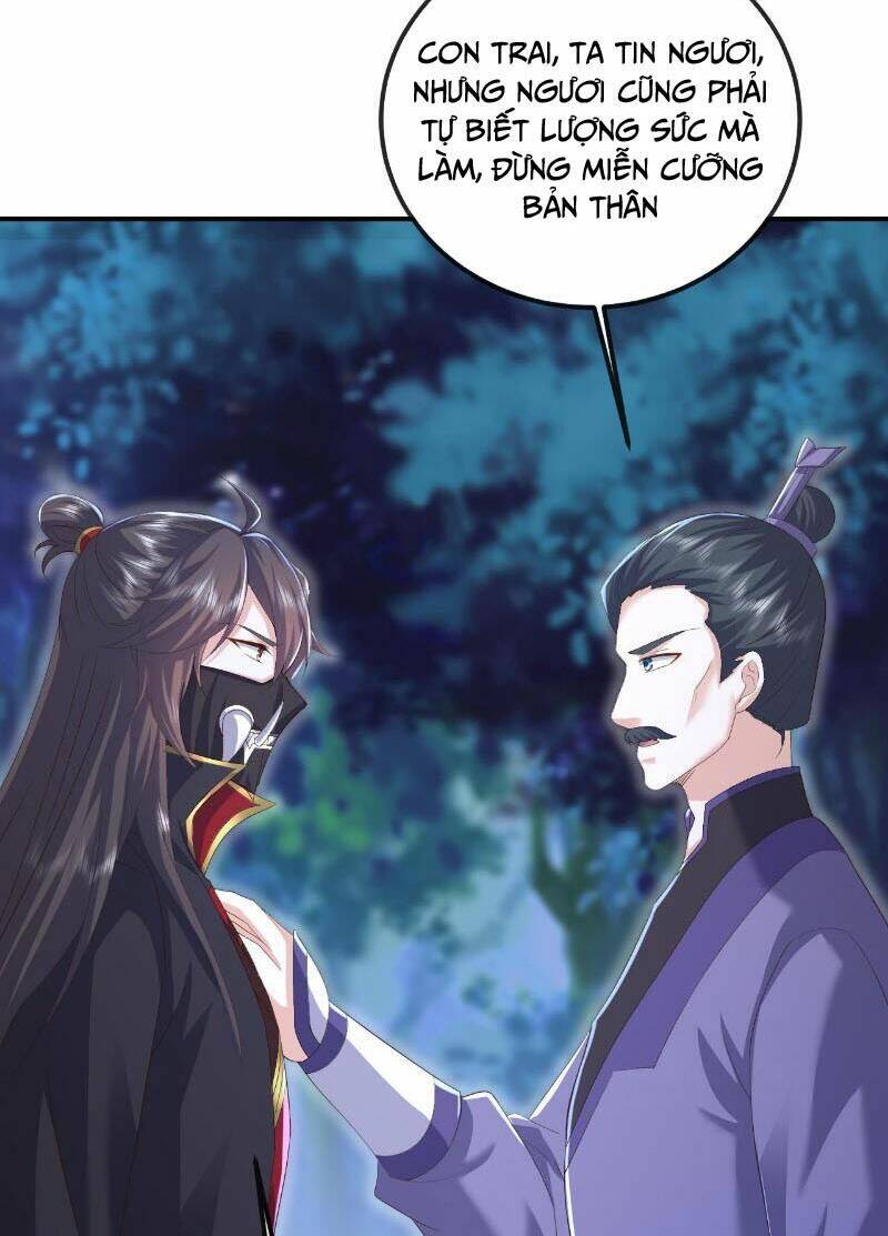 Tiên Võ Đế Tôn: Chapter 540