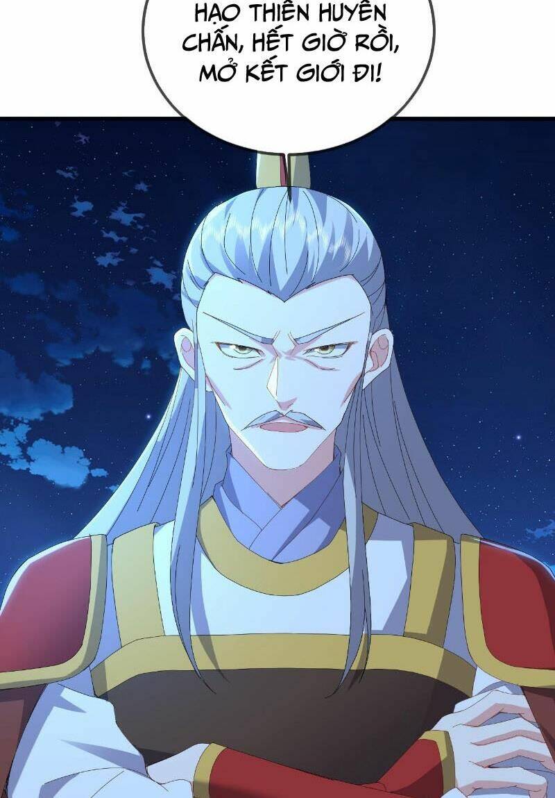 Tiên Võ Đế Tôn: Chapter 540