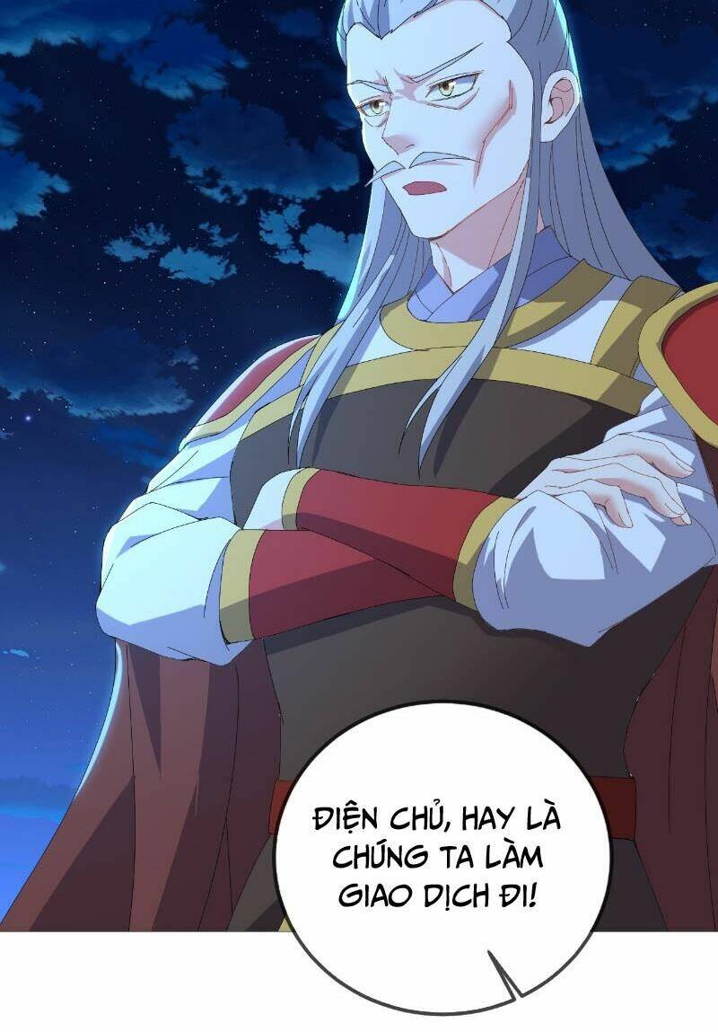 Tiên Võ Đế Tôn: Chapter 540