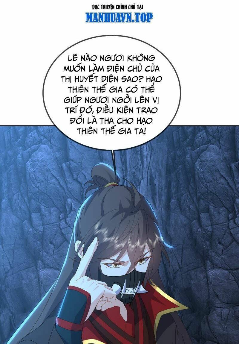 Tiên Võ Đế Tôn: Chapter 540