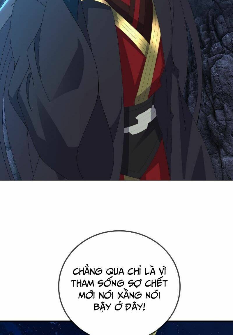 Tiên Võ Đế Tôn: Chapter 540