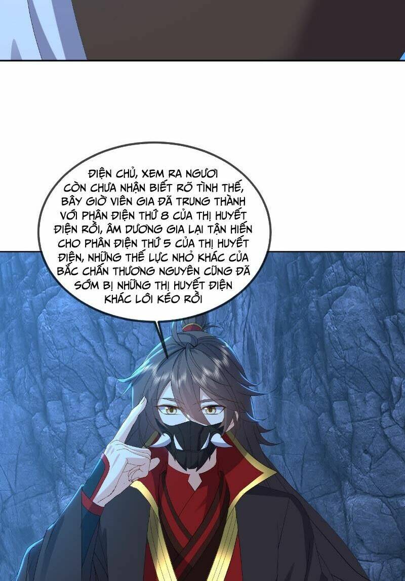 Tiên Võ Đế Tôn: Chapter 540