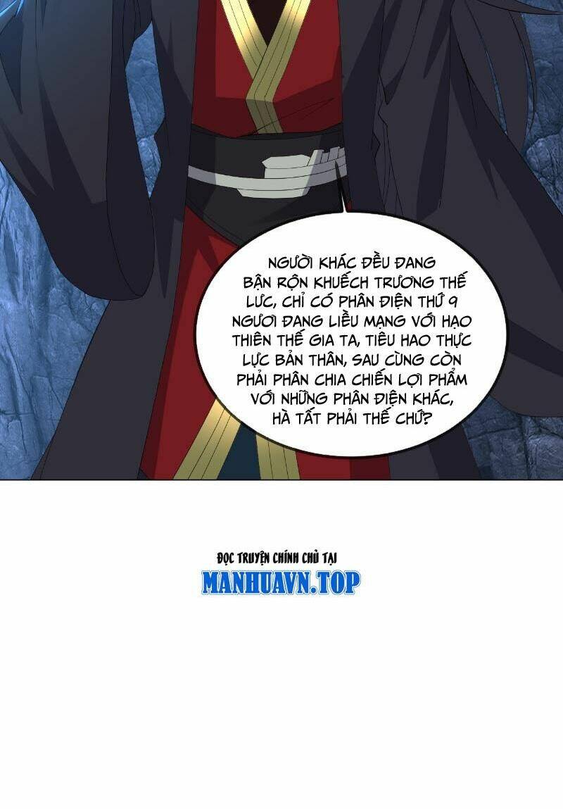 Tiên Võ Đế Tôn: Chapter 540