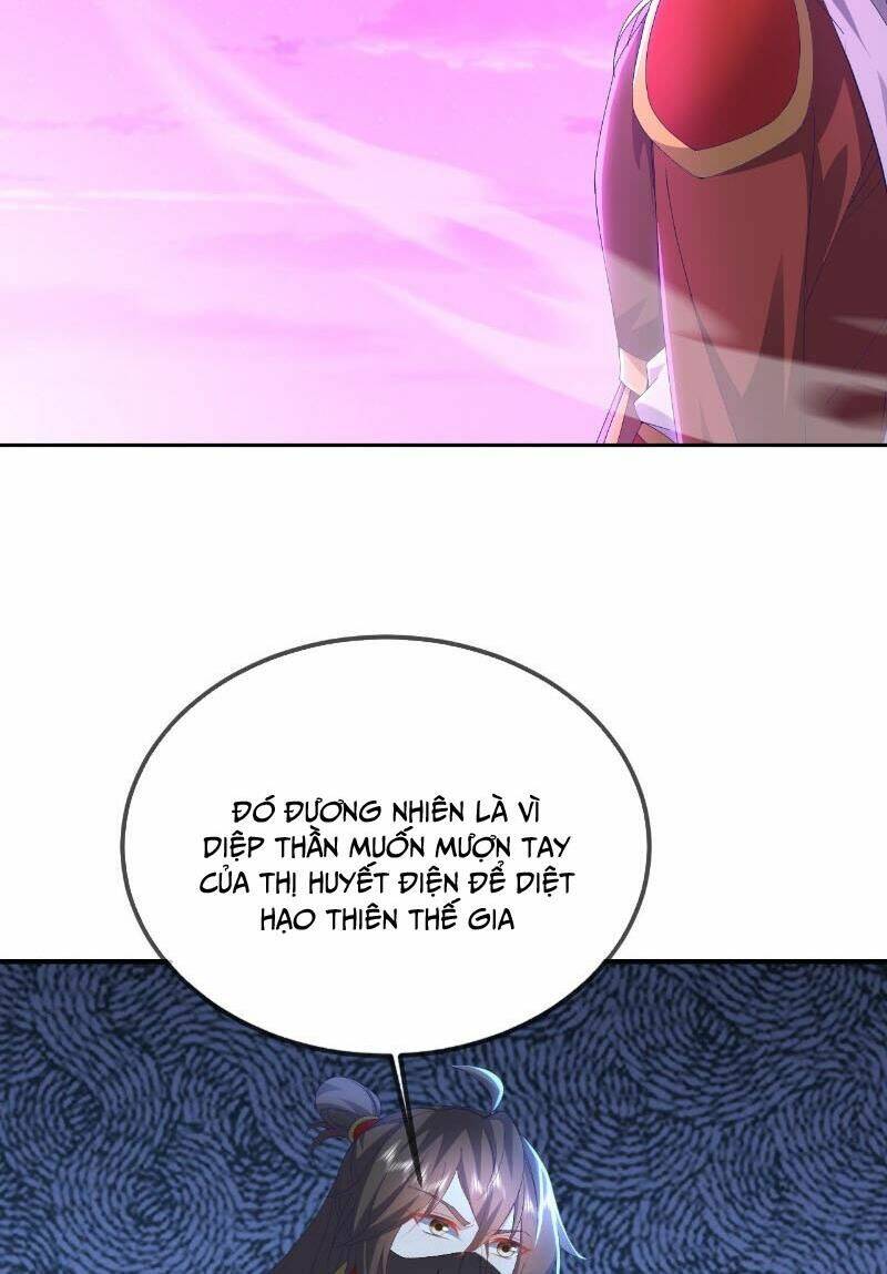 Tiên Võ Đế Tôn: Chapter 540