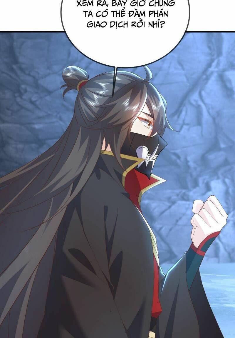 Tiên Võ Đế Tôn: Chapter 540