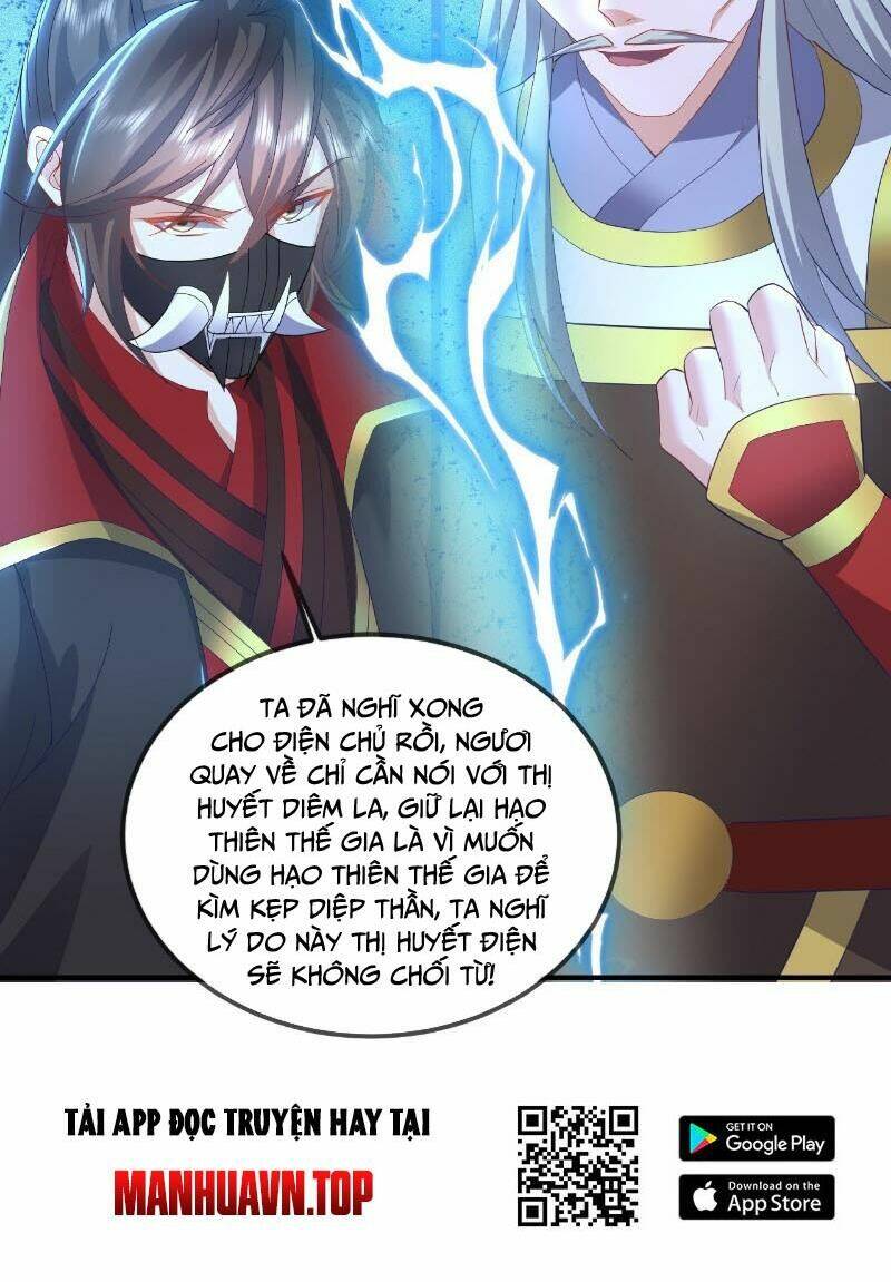 Tiên Võ Đế Tôn: Chapter 540