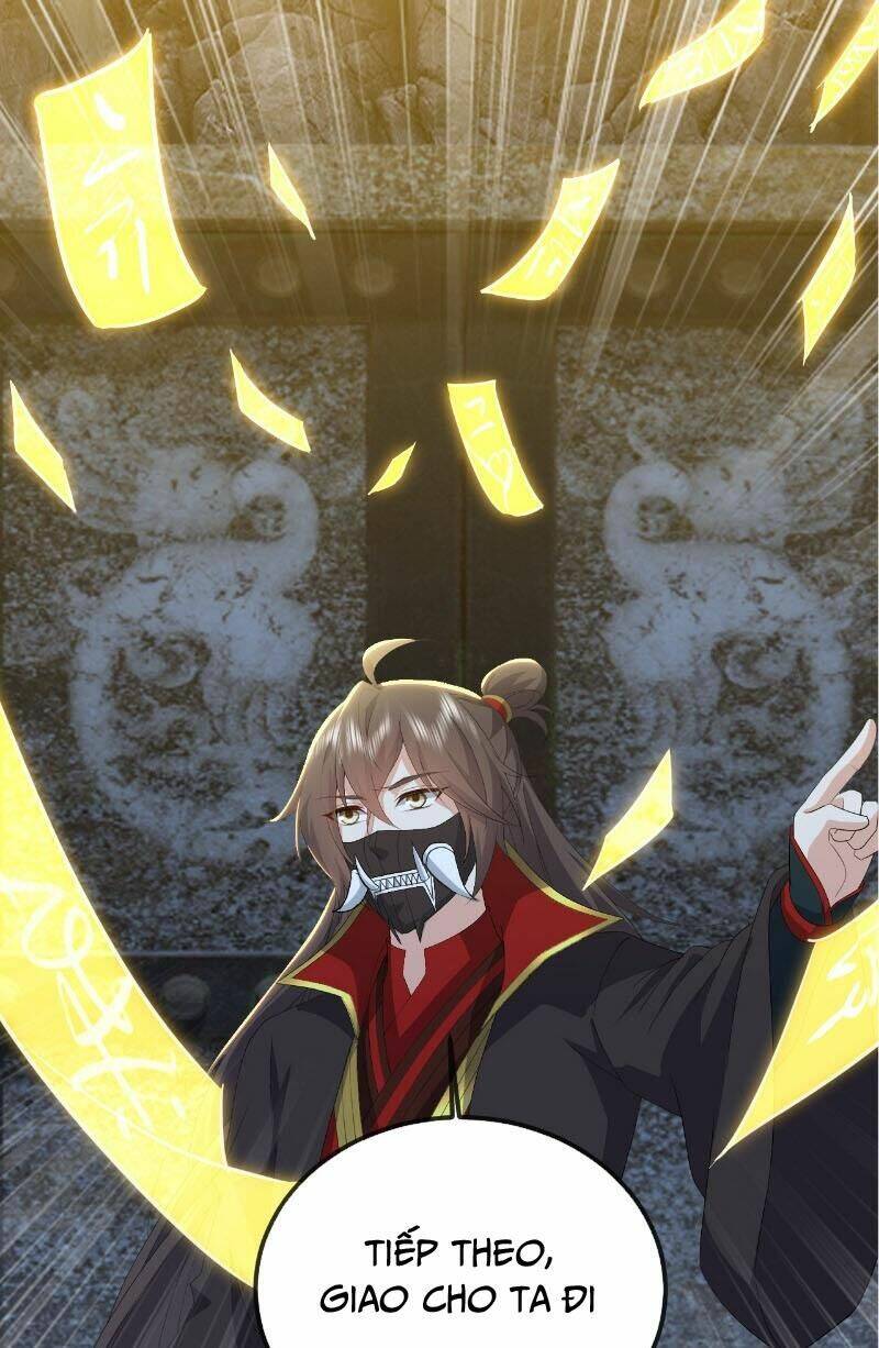 Tiên Võ Đế Tôn: Chapter 540