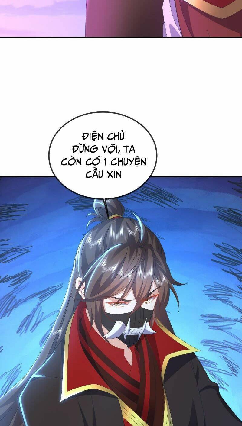 Tiên Võ Đế Tôn: Chapter 541