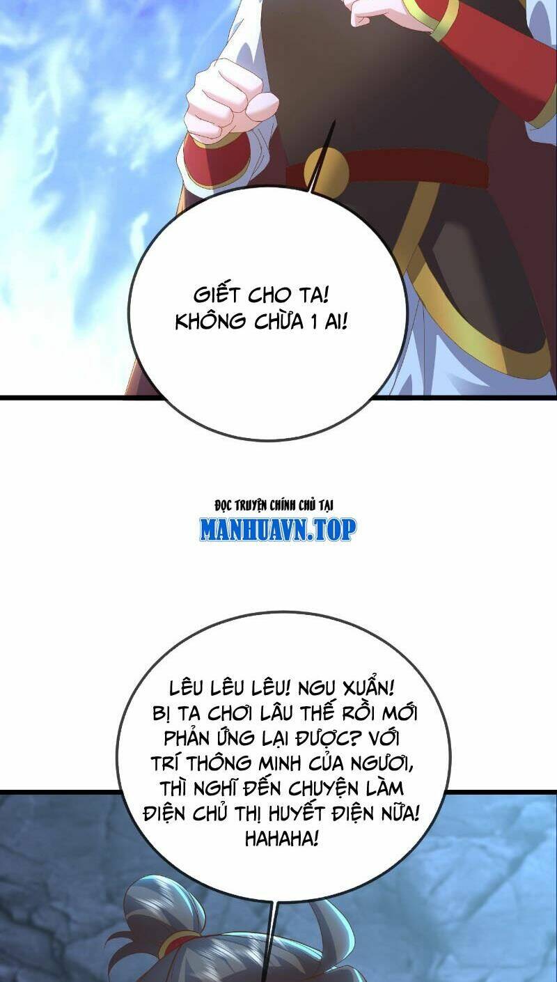 Tiên Võ Đế Tôn: Chapter 541