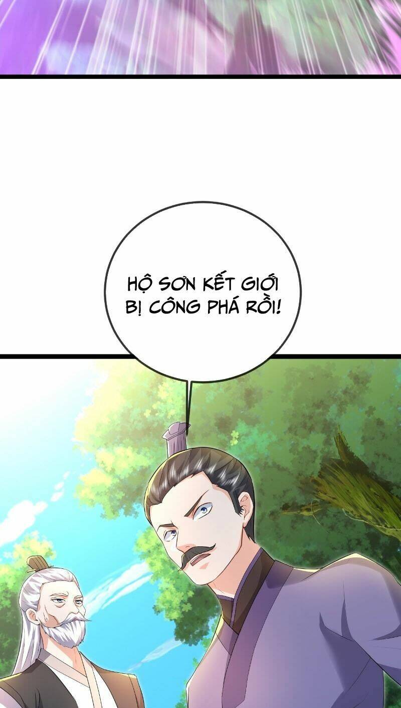 Tiên Võ Đế Tôn: Chapter 541