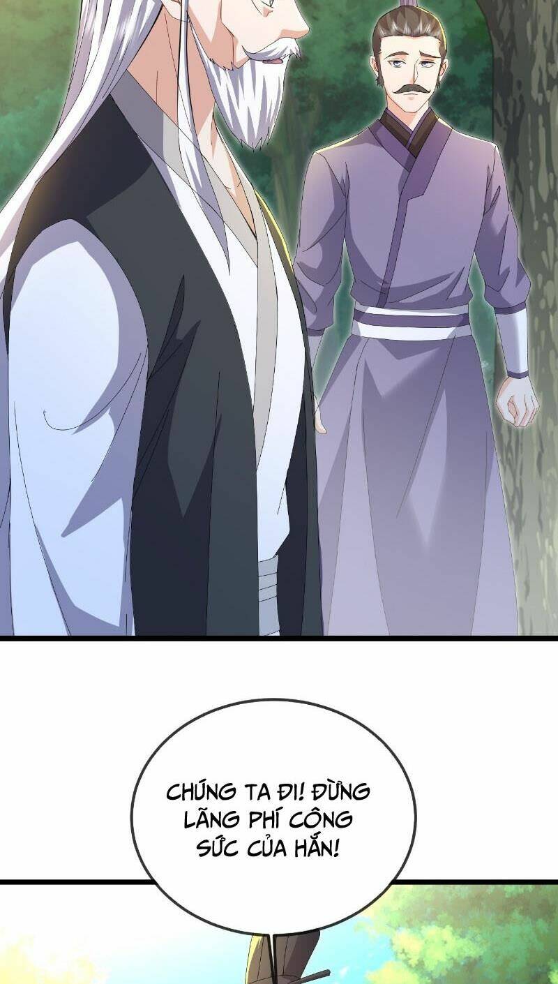 Tiên Võ Đế Tôn: Chapter 541