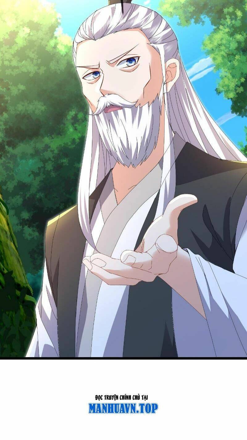 Tiên Võ Đế Tôn: Chapter 541