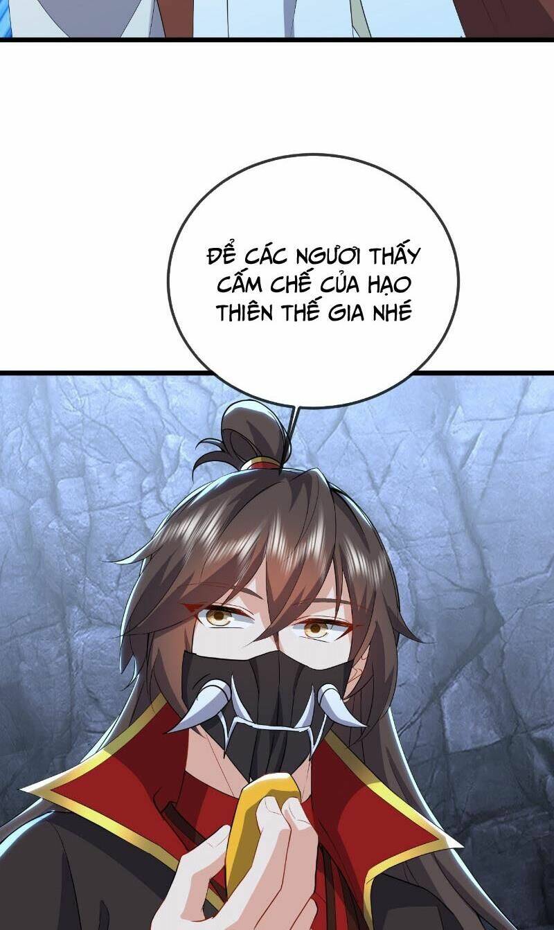 Tiên Võ Đế Tôn: Chapter 541