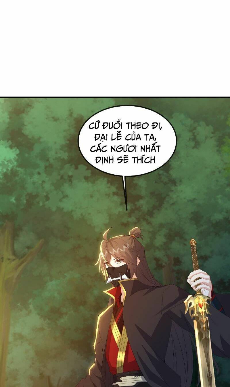 Tiên Võ Đế Tôn: Chapter 541