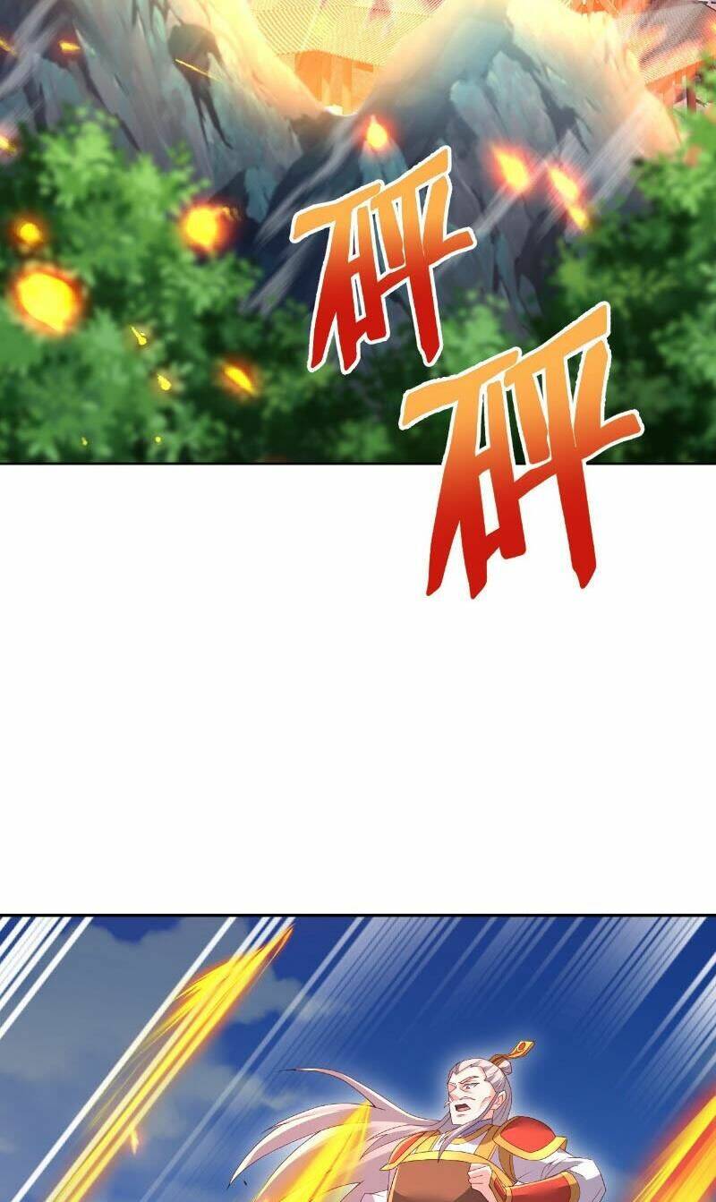 Tiên Võ Đế Tôn: Chapter 541