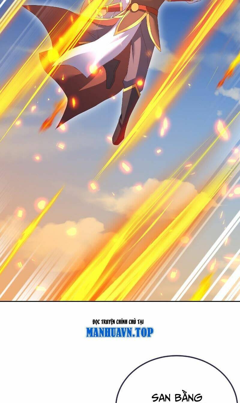 Tiên Võ Đế Tôn: Chapter 541