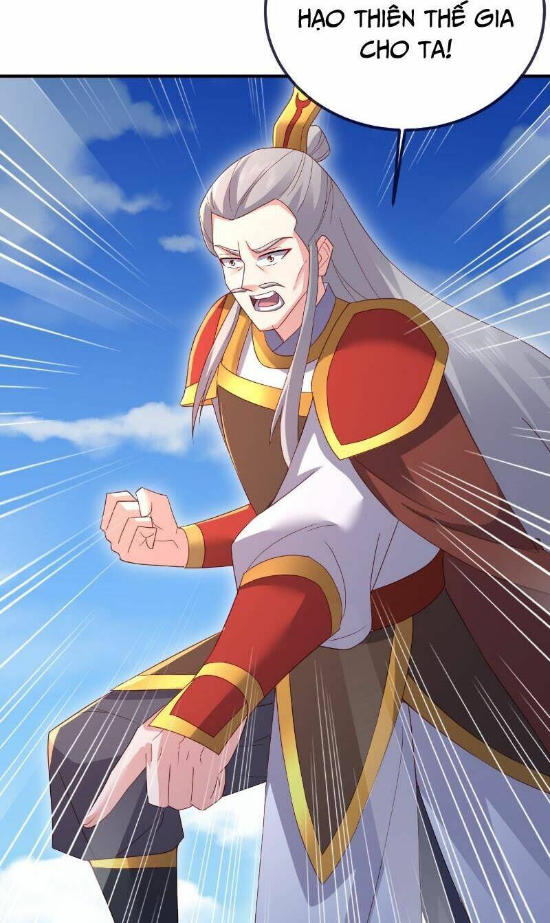 Tiên Võ Đế Tôn: Chapter 541