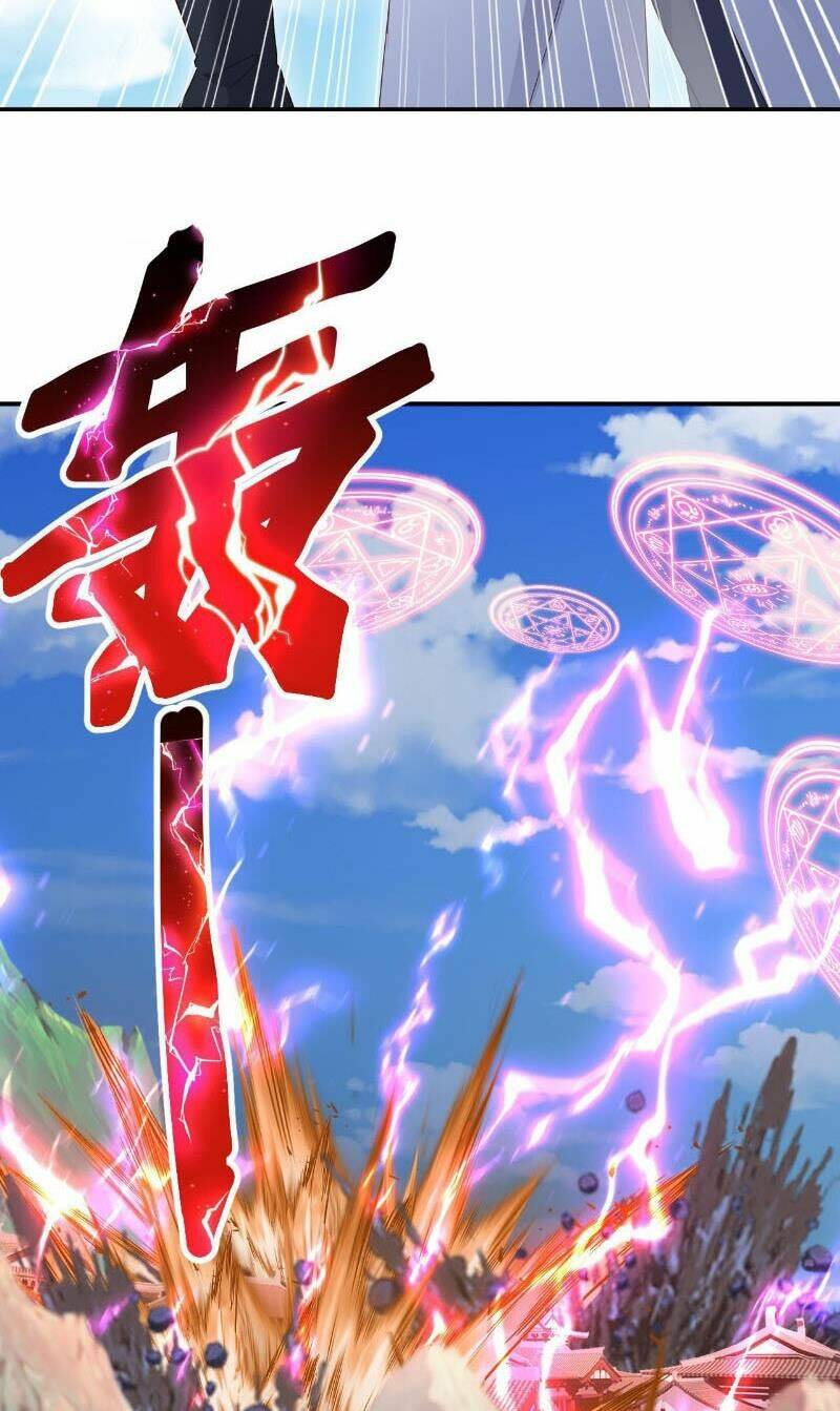 Tiên Võ Đế Tôn: Chapter 541