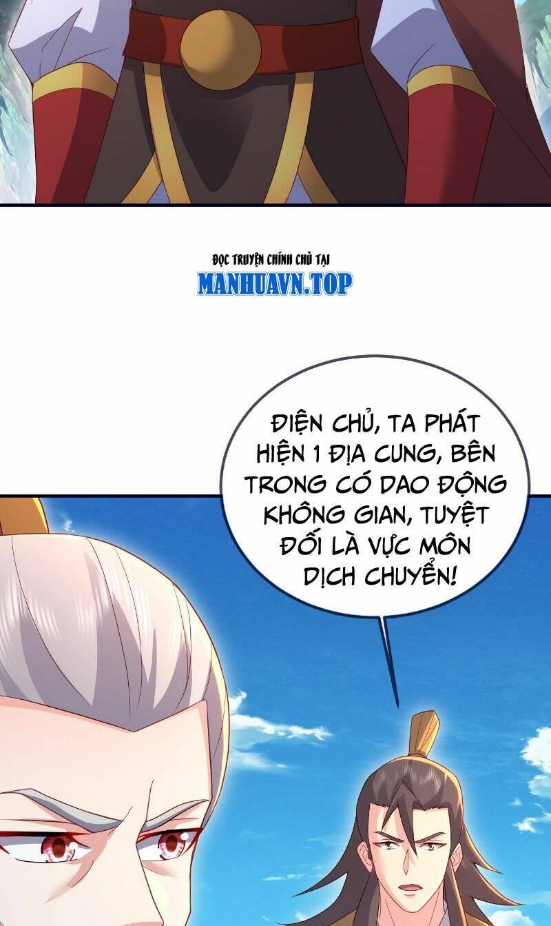 Tiên Võ Đế Tôn: Chapter 541