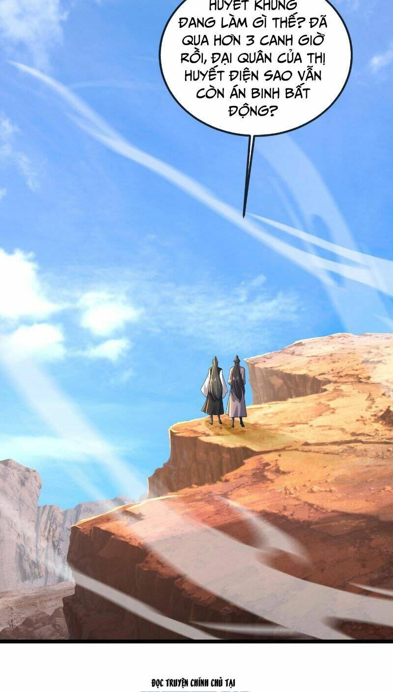 Tiên Võ Đế Tôn: Chapter 541