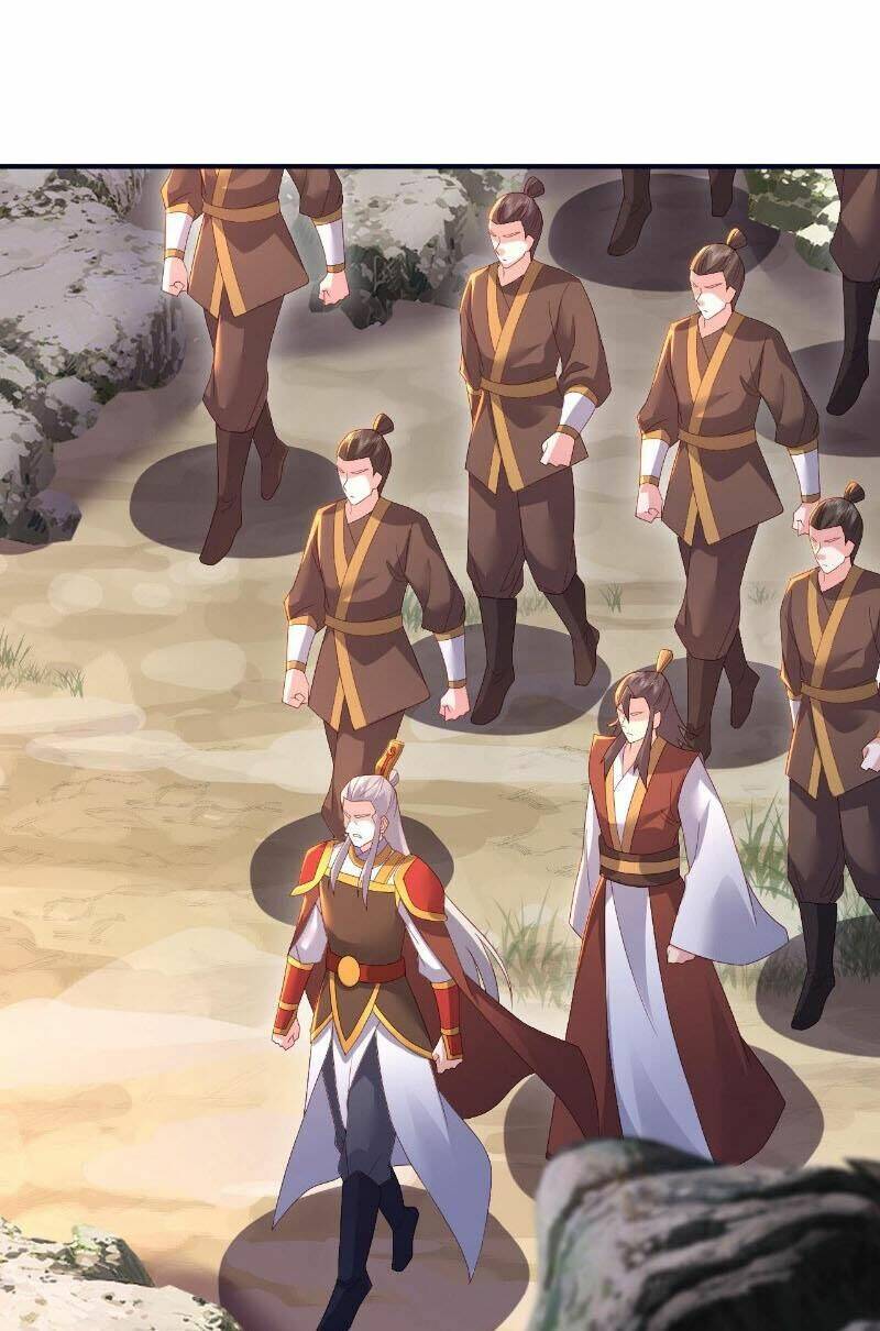 Tiên Võ Đế Tôn: Chapter 541