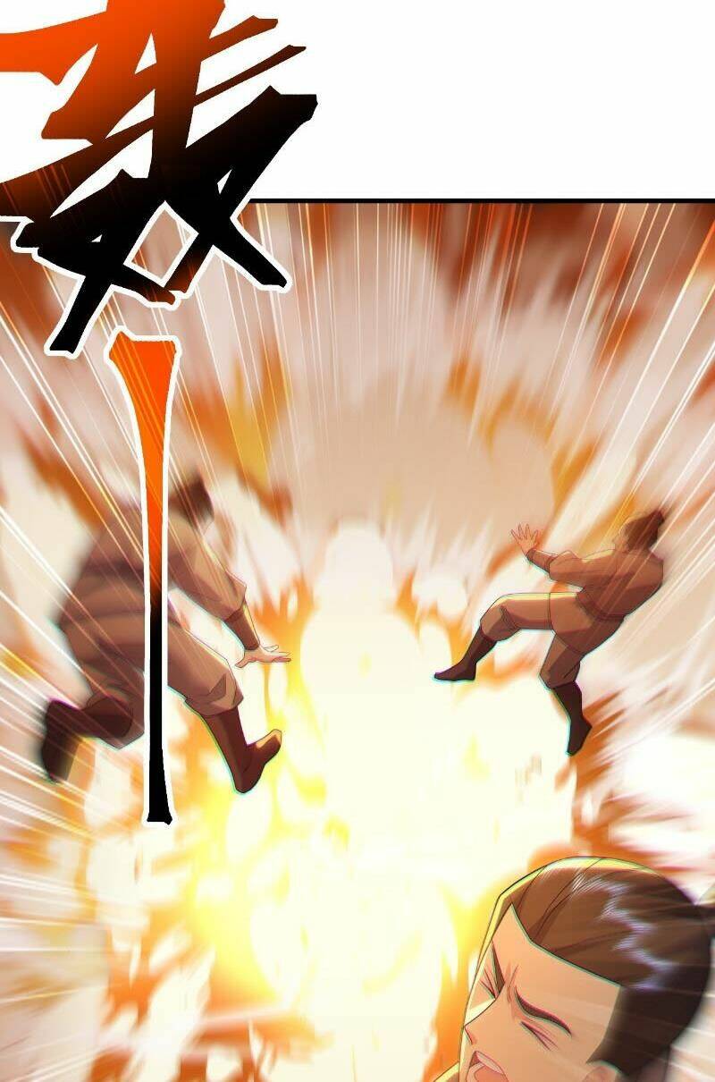 Tiên Võ Đế Tôn: Chapter 541