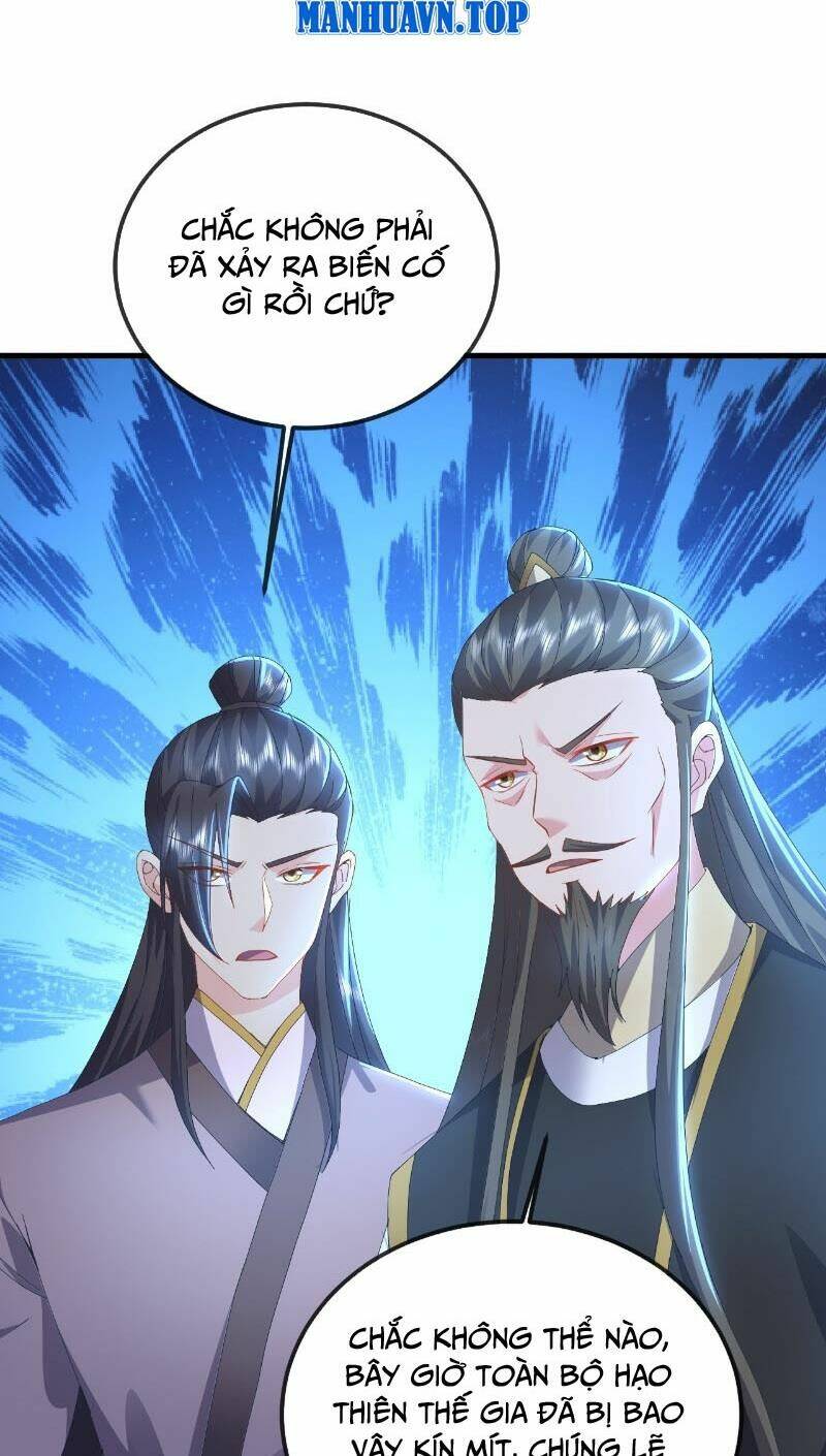Tiên Võ Đế Tôn: Chapter 541