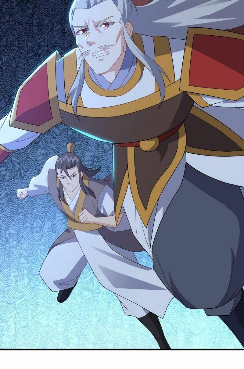 Tiên Võ Đế Tôn: Chapter 541