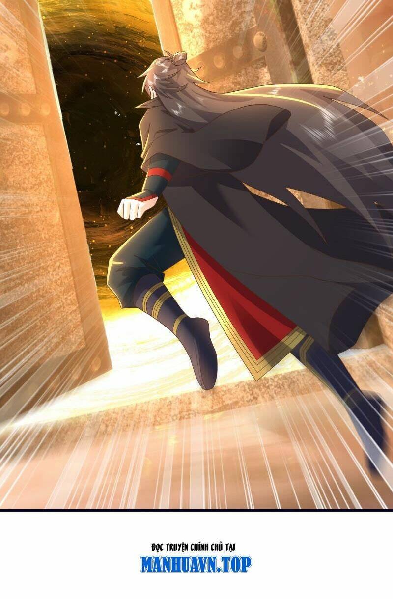 Tiên Võ Đế Tôn: Chapter 541