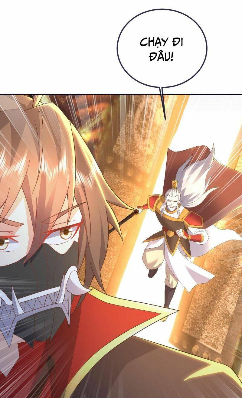 Tiên Võ Đế Tôn: Chapter 541