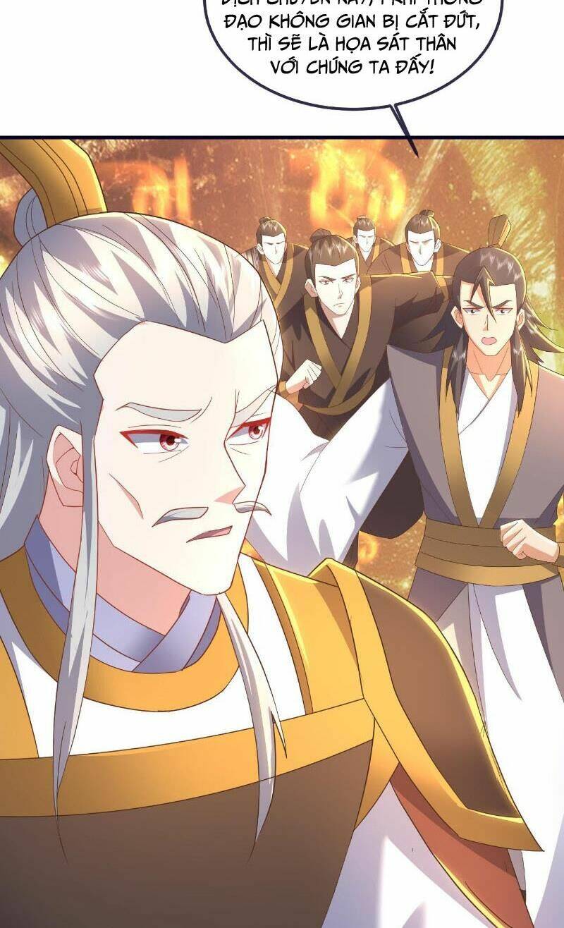Tiên Võ Đế Tôn: Chapter 541